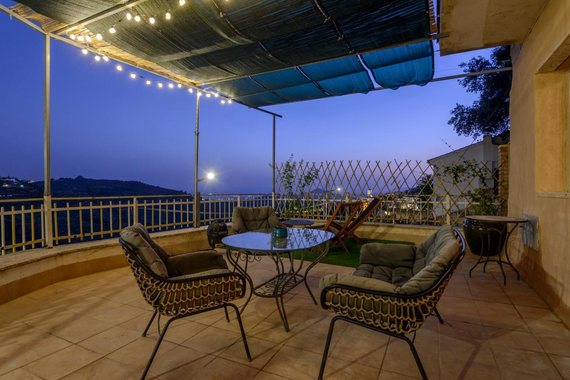 Hostal Nazari Cogollos De La Vega Ngoại thất bức ảnh