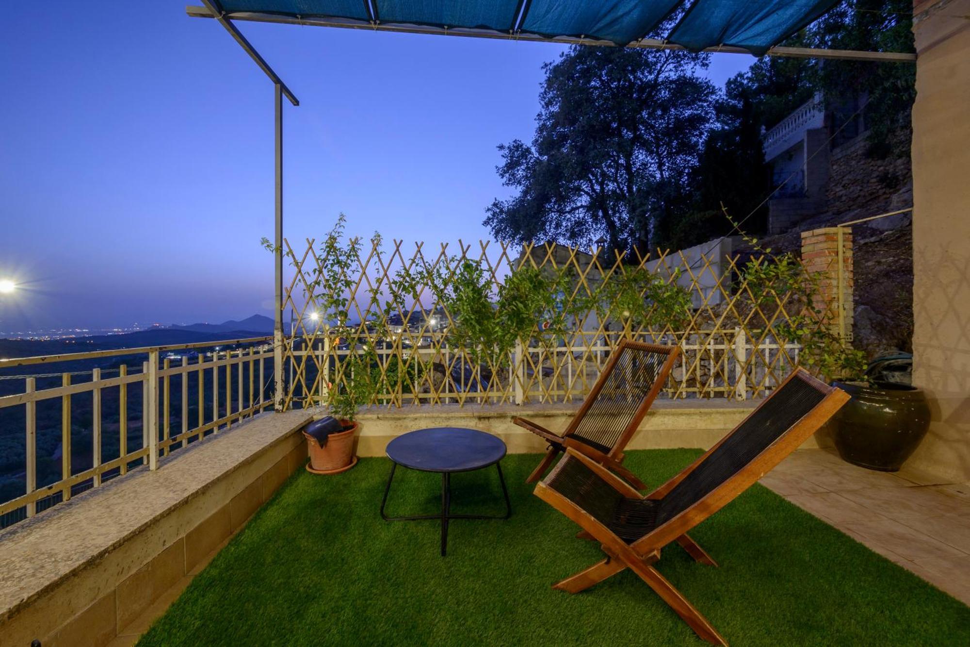 Hostal Nazari Cogollos De La Vega Ngoại thất bức ảnh