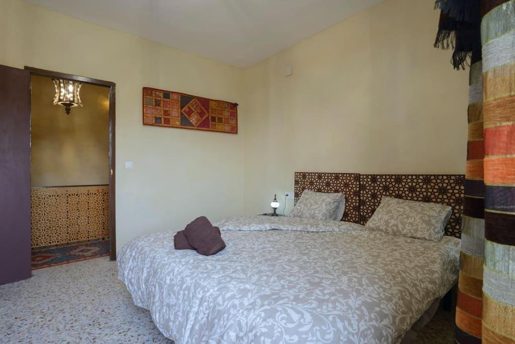Hostal Nazari Cogollos De La Vega Ngoại thất bức ảnh
