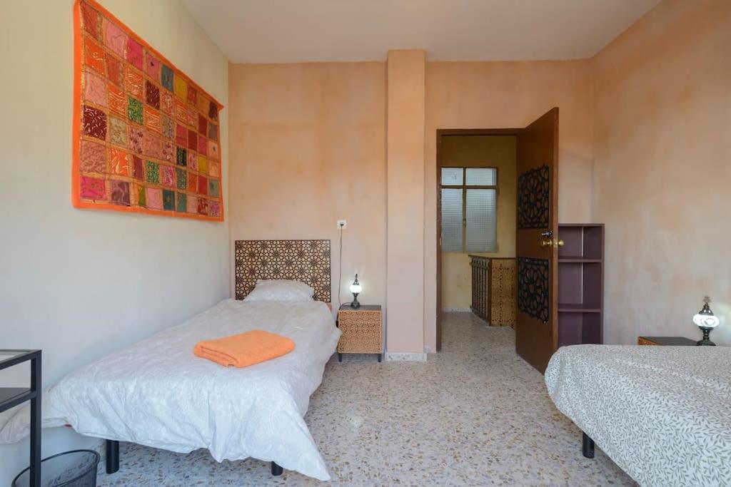 Hostal Nazari Cogollos De La Vega Ngoại thất bức ảnh